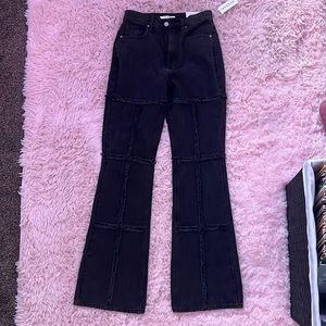 Pacsun jeans, size 26 never been worn!!